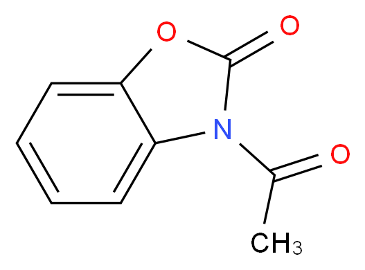 3-acetyl-2-benzoxazolinone_Molecular_structure_CAS_24963-28-8)