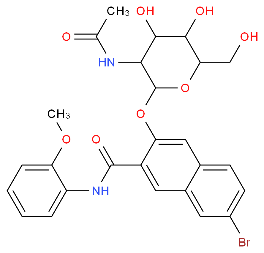 CAS_3395-37-7 molecular structure