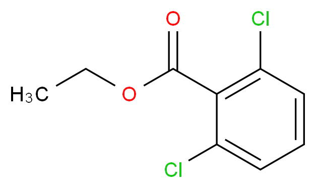 Ethyl 2,6-dichlorobenzoate_Molecular_structure_CAS_81055-73-4)