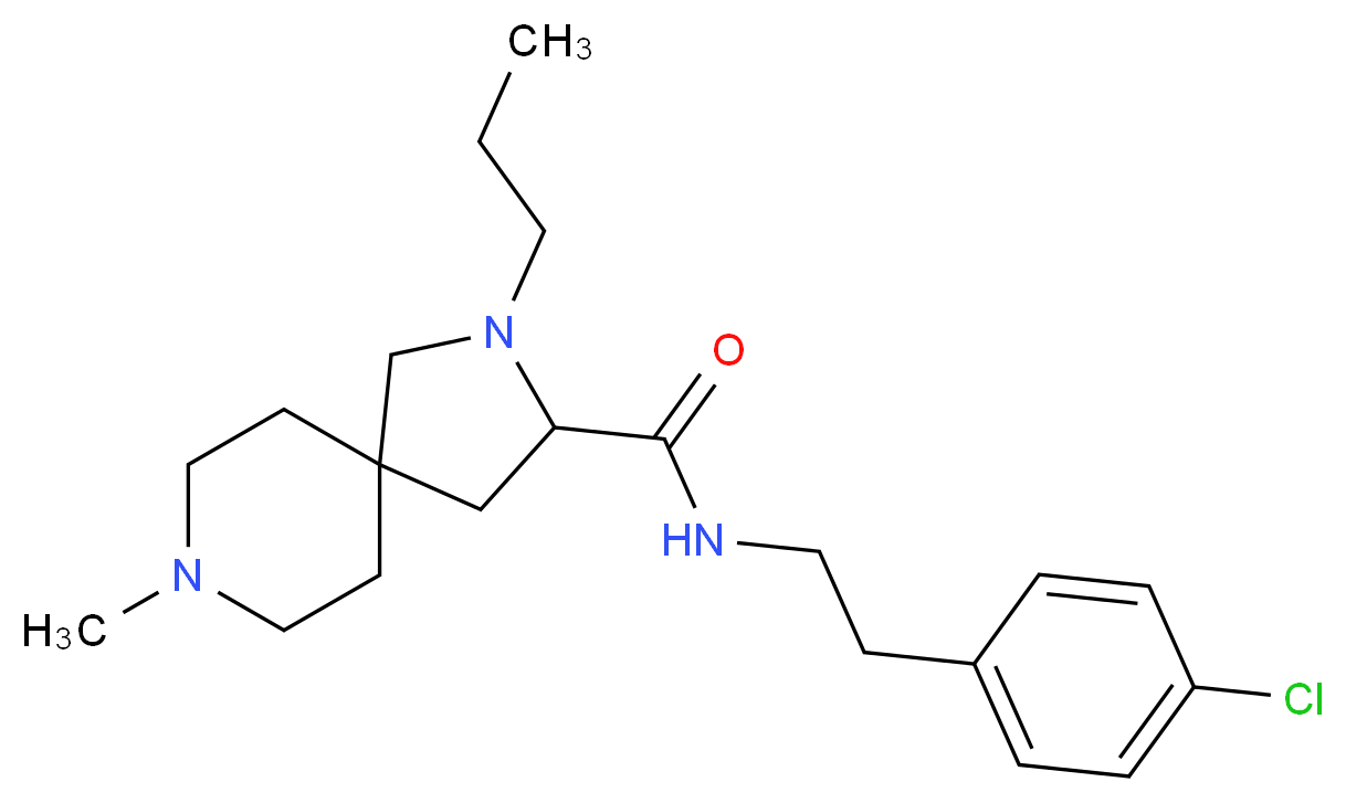 CAS_ molecular structure