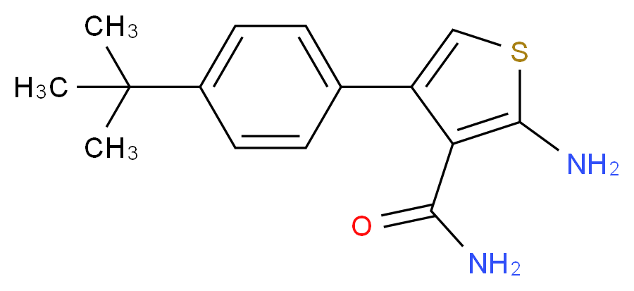 MFCD02855011 molecular structure