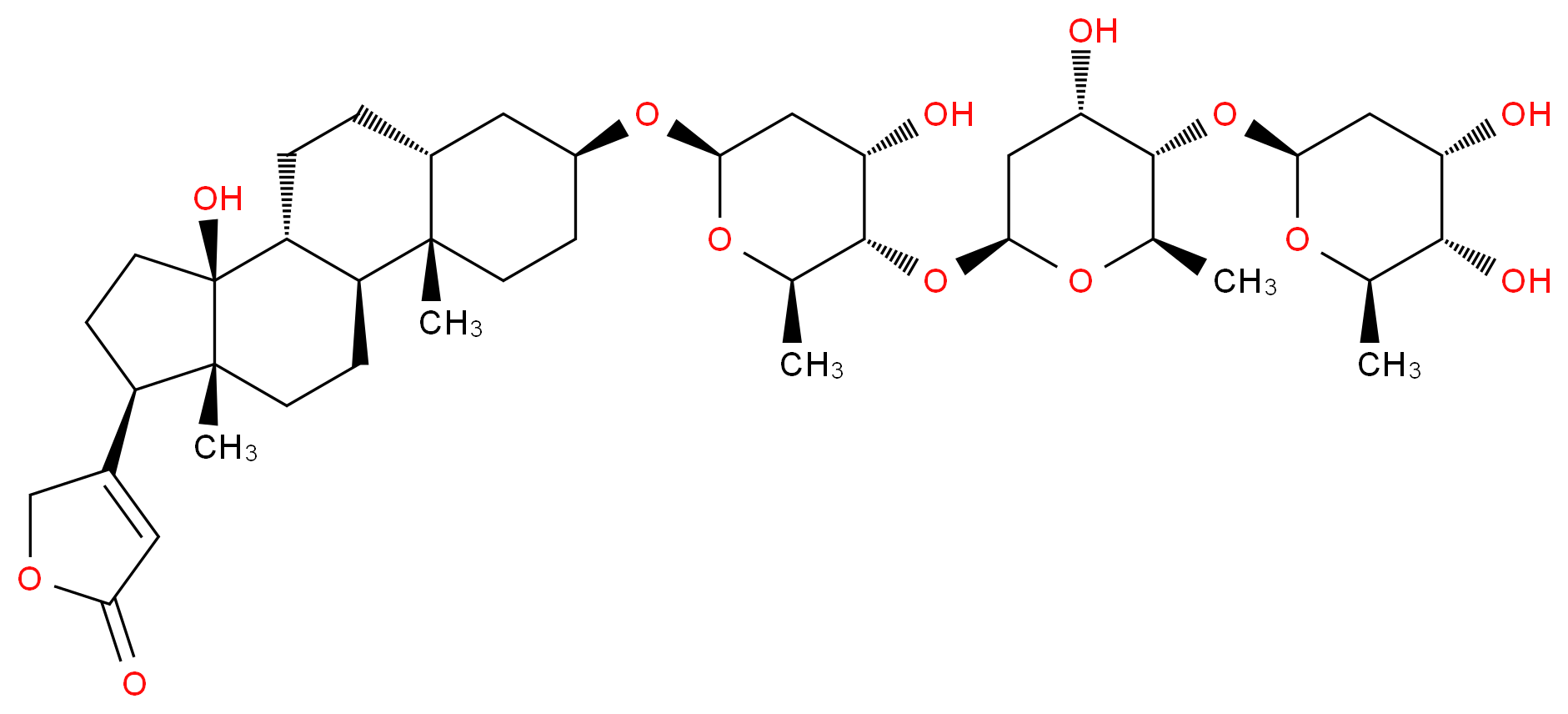 71-63-6 molecular structure