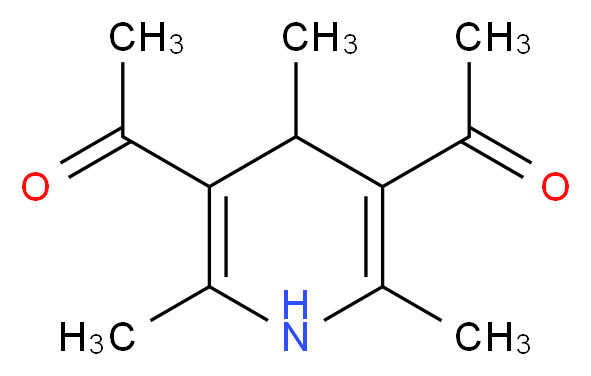CAS_1081-09-0 molecular structure