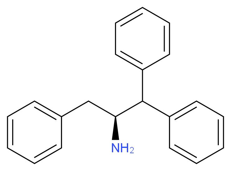 (S)-(-)-1-Benzyl-2,2-diphenylethylamine_Molecular_structure_CAS_233772-38-8)
