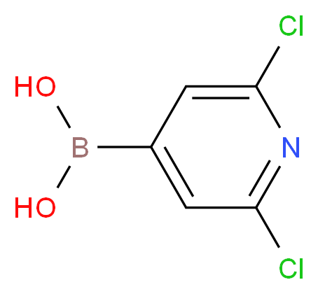 1072951-54-2 molecular structure