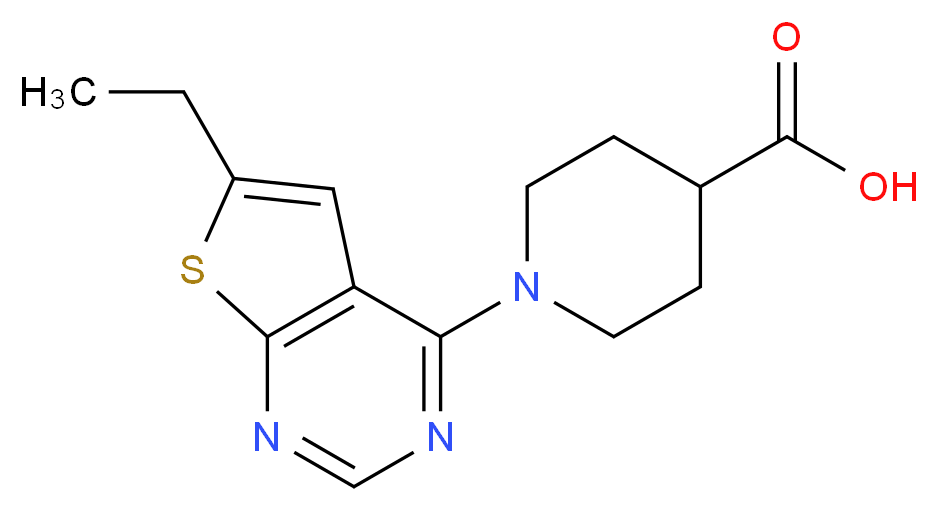 MFCD05840364 molecular structure