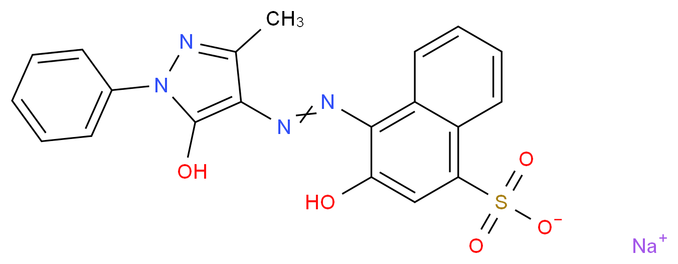 CAS_3618-63-1 molecular structure