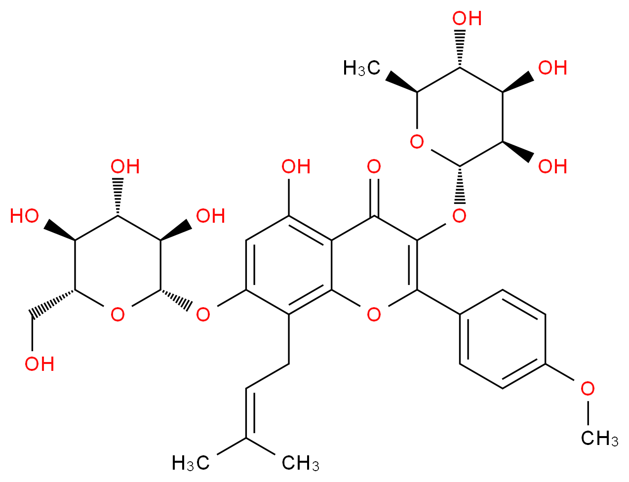 489-32-7 molecular structure