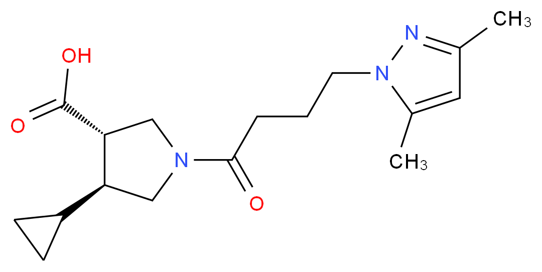CAS_ molecular structure