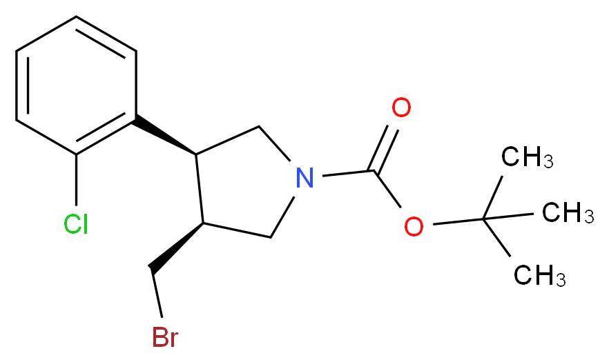 1260594-66-8 molecular structure