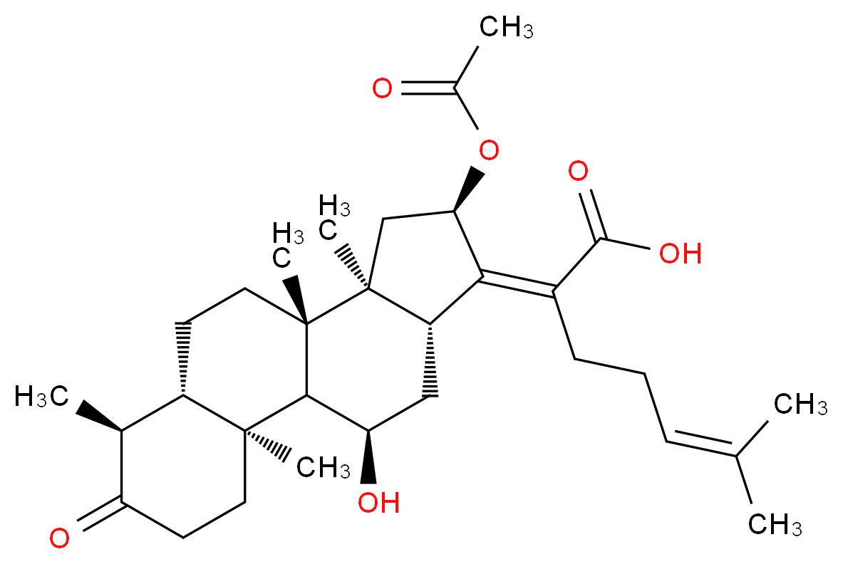 3-Keto Fusidic Acid_Molecular_structure_CAS_4680-37-9)