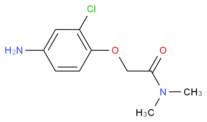 MFCD09739685 molecular structure