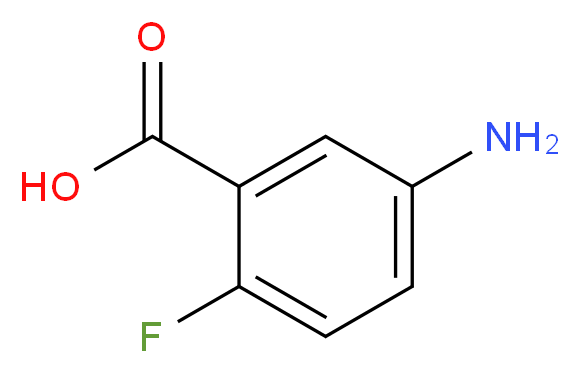 5-Amino-2-fluorobenzoic acid 97%_Molecular_structure_CAS_56741-33-4)