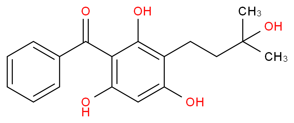 CAS_N molecular structure