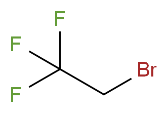 2-Bromo-1,1,1-trifluoroethane_Molecular_structure_CAS_421-06-7)