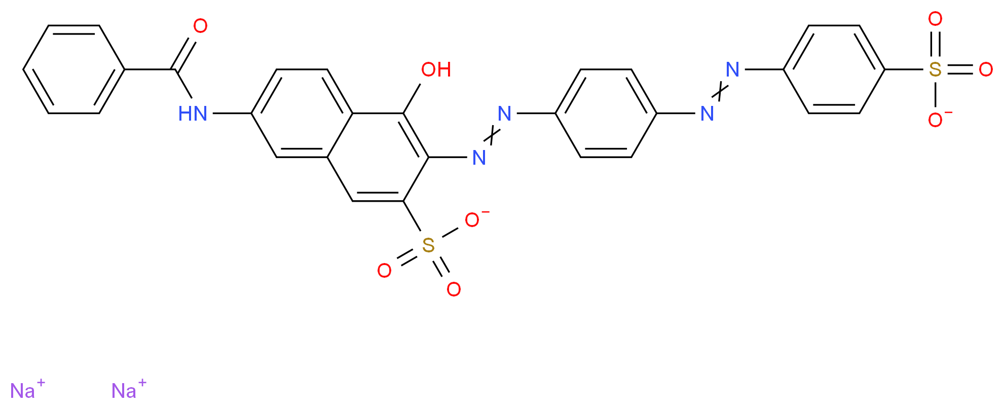 2610-11-9 molecular structure