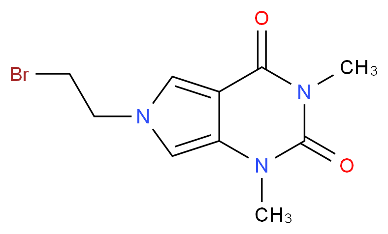 841208-76-2 molecular structure