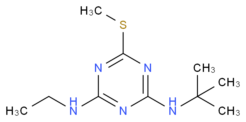 886-50-0 molecular structure