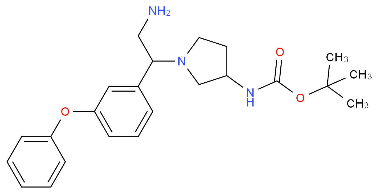 886365-03-3 molecular structure