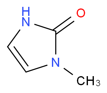1-methyl-1,3-dihydro-2H-imidazol-2-one_Molecular_structure_CAS_39799-77-4)
