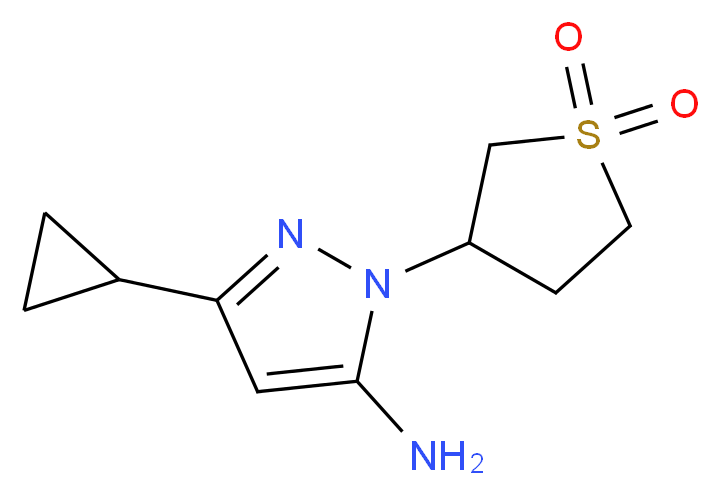 MFCD11209800 molecular structure