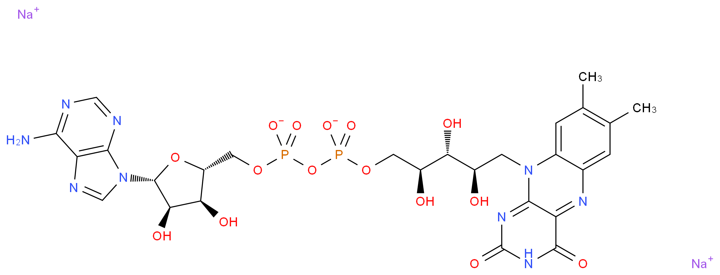 146-14-5 molecular structure