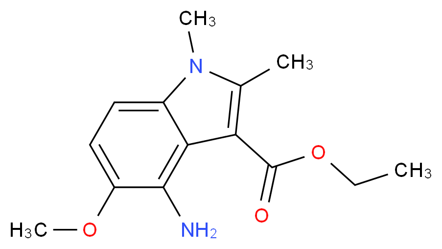 MFCD03848208 molecular structure