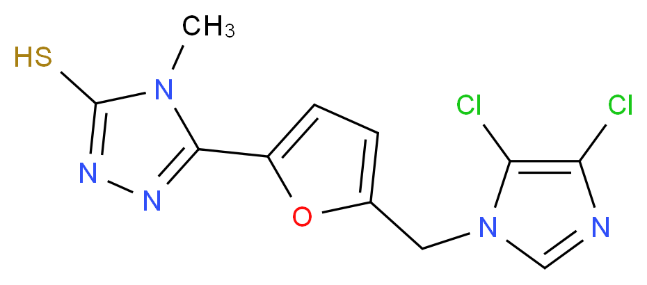 MFCD00277445 molecular structure