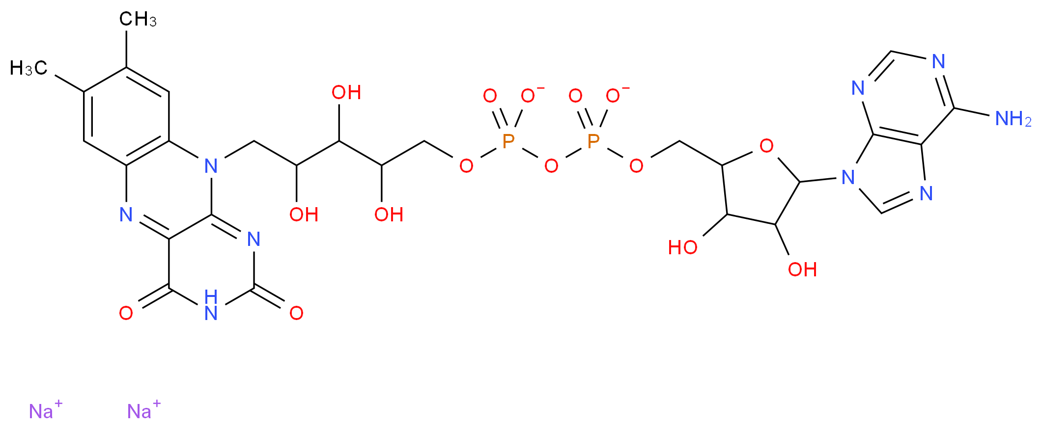 146-14-5 molecular structure
