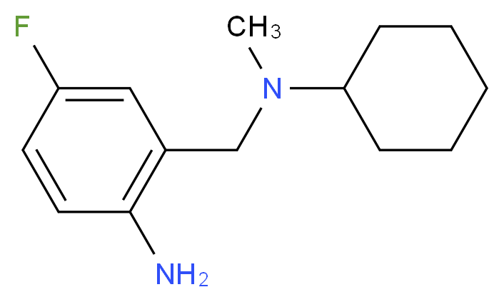 MFCD12411439 molecular structure