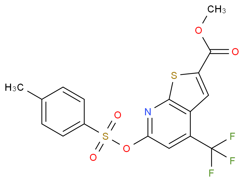 MFCD03656278 molecular structure