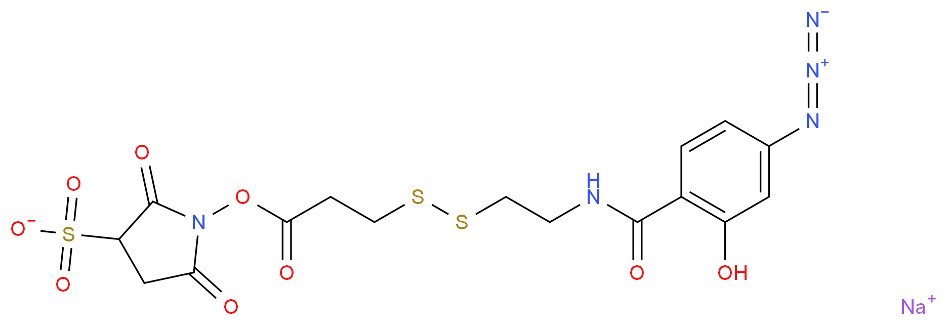 144650-95-3 molecular structure