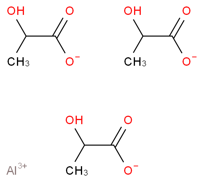 18917-91-4 molecular structure