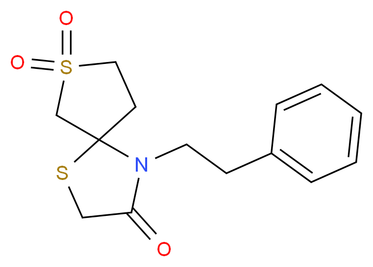 MFCD08143599 molecular structure