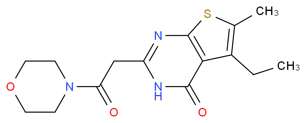 MFCD04636923 molecular structure