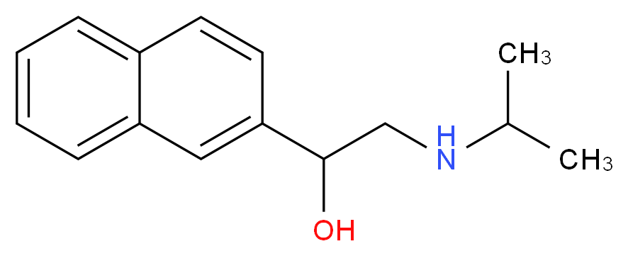 54-80-8 molecular structure