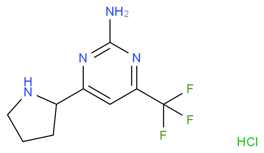 MFCD21605919 molecular structure