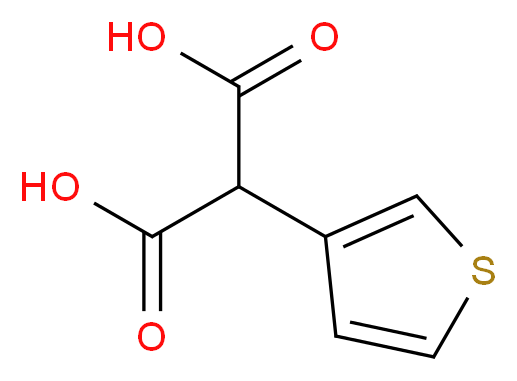 CAS_21080-92-2 molecular structure