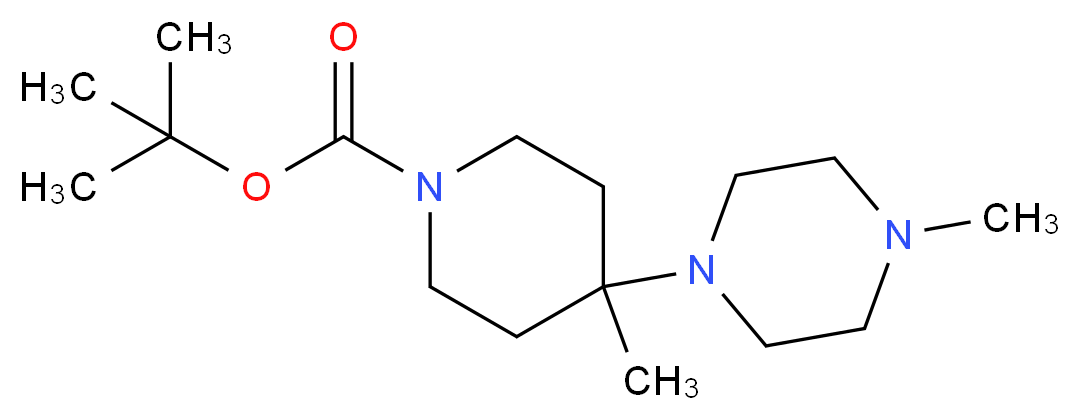 CAS_864369-94-8 molecular structure