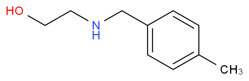 2-[(4-methylbenzyl)amino]ethanol_Molecular_structure_CAS_40171-87-7)