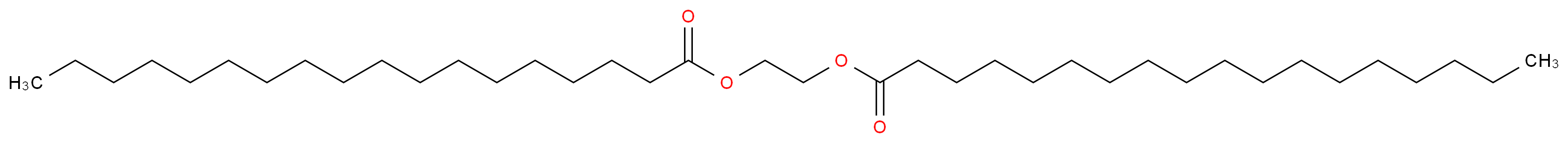 Glycol distearate_Molecular_structure_CAS_627-83-8)