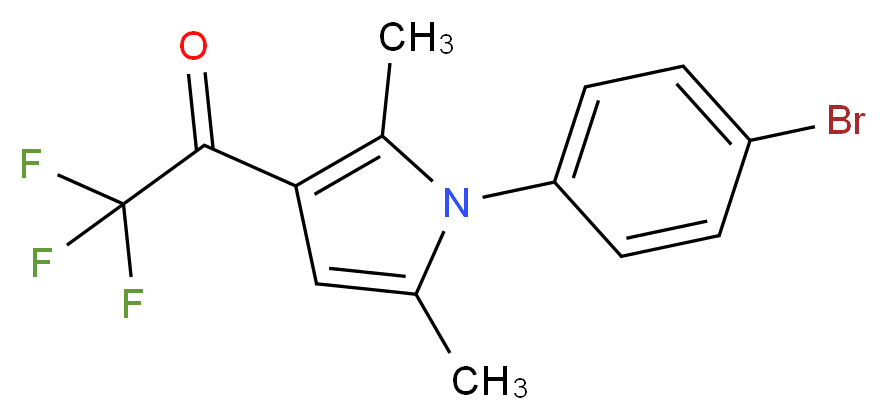 CAS_95337-69-2 molecular structure