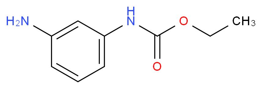 ethyl (3-aminophenyl)carbamate_Molecular_structure_CAS_68621-73-8)
