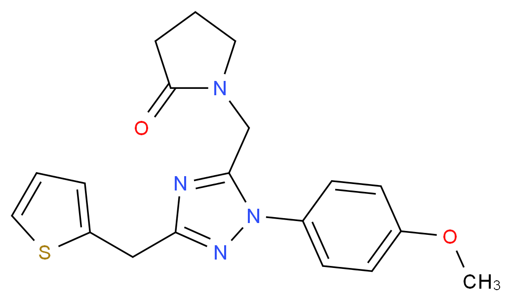 CAS_ molecular structure
