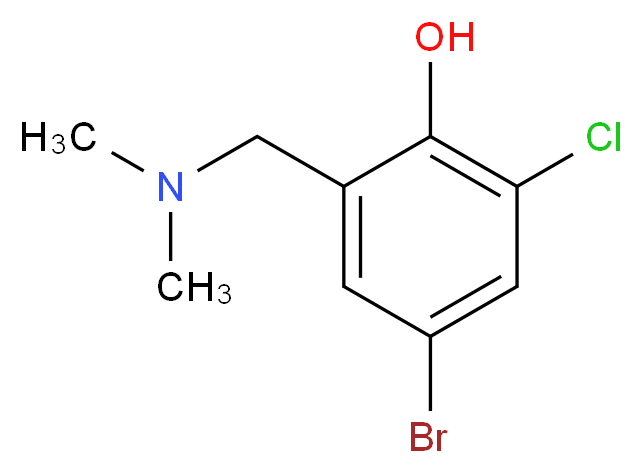 MFCD08443982 molecular structure