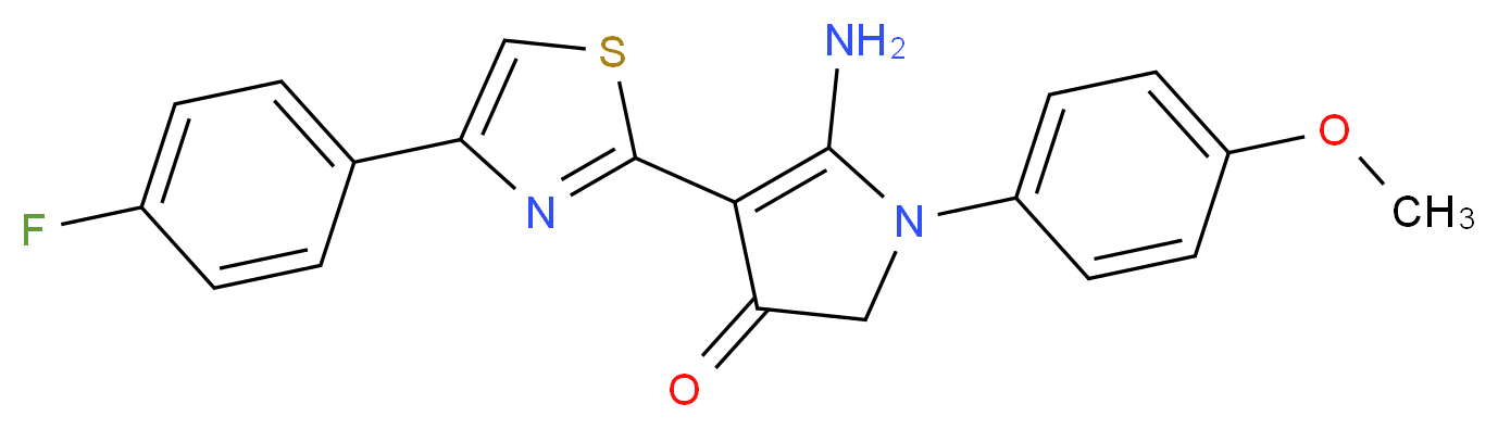 MFCD03154528 molecular structure