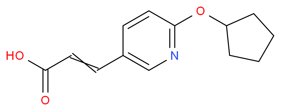 MFCD08060945 molecular structure