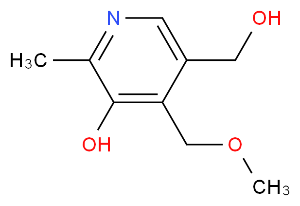 1464-33-1 molecular structure