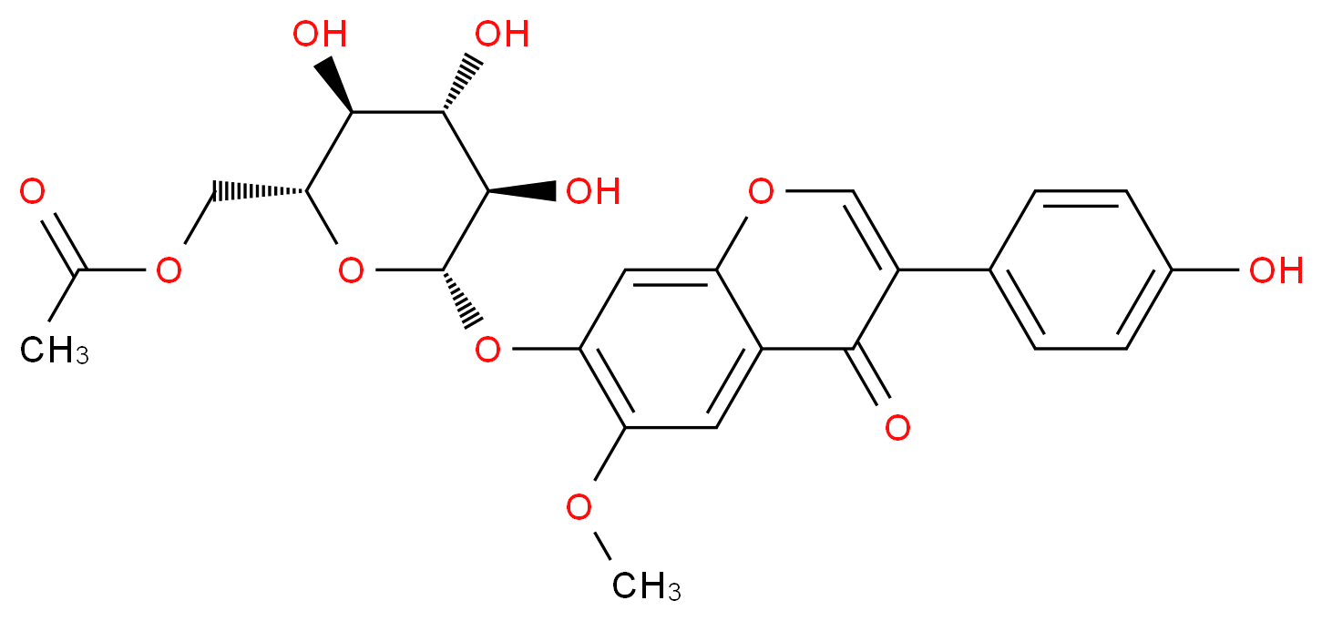 134859-96-4 molecular structure