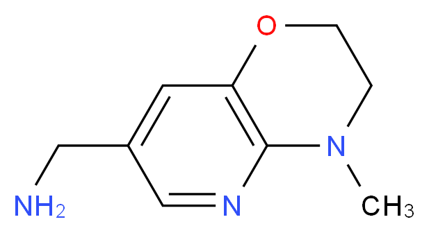 915707-59-4 molecular structure